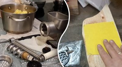 Заточить нож для мясорубки можно в домашних условиях