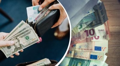 Курс валют на 10 липня