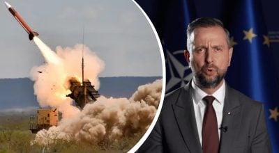 Patriot можуть почати виробляти в Україні вже за кілька тижнів - Міноборони Польщі Patriot можуть почати виробляти в Україні вже за кілька тижнів - Міноборони Польщі
