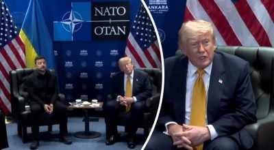 'Одна репліка стала показовою': який сигнал Трамп передав Україні на саміті НАТО