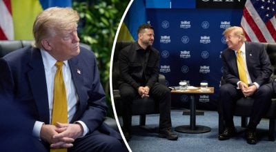 Трамп здивував НАТО рішенням щодо України: FT дізналося, що змусило його передумати Трамп здивував НАТО рішенням щодо України: FT дізналося, що змусило його передумати