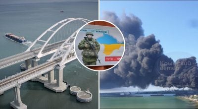 Украина начала новый этап кампании по изоляции Крыма