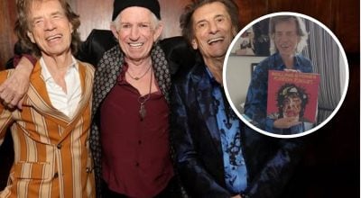 Гурт The Rolling Stones випустив новий альбом