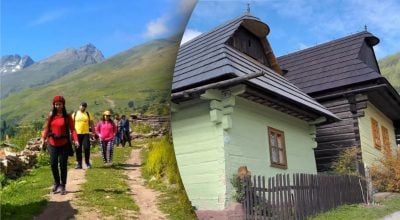Село в Карпатах страждає від напливу туристів Село в Карпатах страждає від напливу туристів