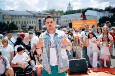 Караоке на майдані Караоке на майдані