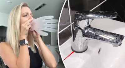 Плями від жорсткої води зникають без зусиль: метод із TikTok вразив господинь