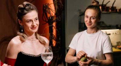 Ольга Мартиновська - нова робота Ольга Мартиновська - нова робота