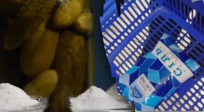 Чи можна консервувати з йодованою сіллю