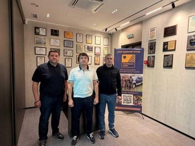 Майборода, Ярмус і Костюк: як БФ "Українська сила" підтримує українських захисників