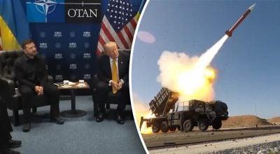 Patriot для України: Трамп різко змінив правила гри для Путіна