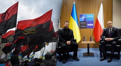 "Не хочемо бачити його": Навроцький зробив скандальну заяву щодо України