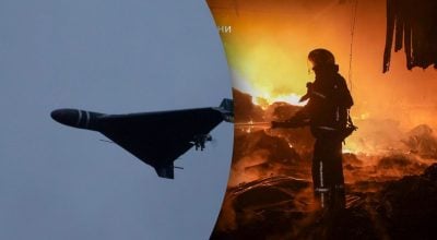 Окупанти вдарили "Шахедами" по Кривому Рогу: є загиблі