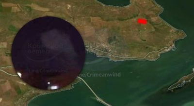 Тотальний блекаут у Криму: вибухи лунали одразу у кількох районах півострова