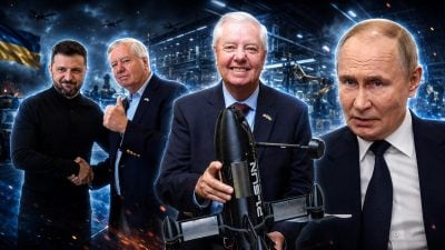 Помер Ліндсі Грем: що сенатор говорив про війну в Україні та Путіна