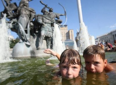 В Україну повертається комфортне тепло: якою буде погода на початку тижня