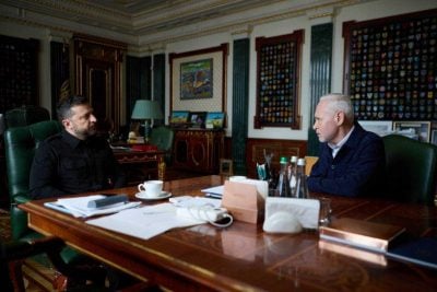 Терехов вийшов за межі регіонального політика і може претендувати на посаду прем’єра, - експерт Терехов вийшов за межі регіонального політика і може претендувати на посаду прем’єра, - експерт
