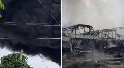 Напад на Одесу - наслідки 
