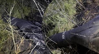 Російський 'Шахед' залетів у Молдову та вибухнув – що відомо Російський 'Шахед' залетів у Молдову та вибухнув – що відомо