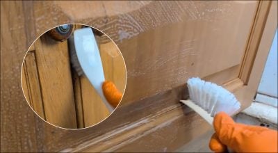 Как очистить деревянную поверхность от грязи Как очистить деревянную поверхность от грязи