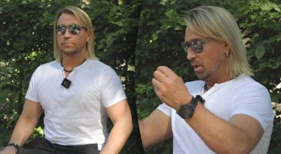 Олег Винник - коли повернеться до України Олег Винник - коли повернеться до України
