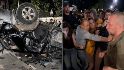 Казарин: годы молчания о мобилизации вывели правых ветеранов на улицы Львова