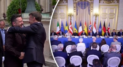 Европа создала с Украиной новую военную коалицию — первые подробности Европа создала с Украиной новую военную коалицию — первые подробности