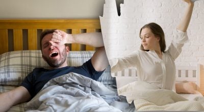 З якої ноги вставати вранці? З якої ноги вставати вранці?