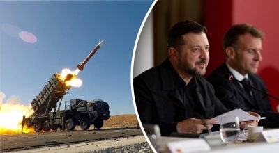 Україна домовилася щодо ракет для Patriot - на ППО чекає серйозне посилення Україна домовилася щодо ракет для Patriot - на ППО чекає серйозне посилення