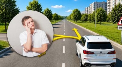 Заплутаний тест з ПДР на уважність: куди дозволено проїхати водію