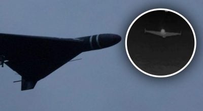 шахед, реактивный дрон шахед, реактивный дрон
