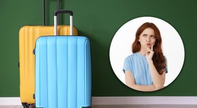 Ніякий не "чемодан": як правильно назвати тверду дорожню сумку українською