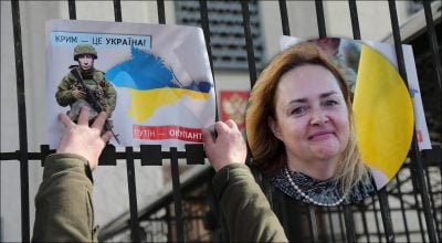 "Росіянам час тікати": Курносова попередила про похмуре майбутнє Криму