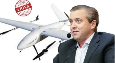Європейські журналісти виявили непрозорі схеми постачання дронів для ЗСУ