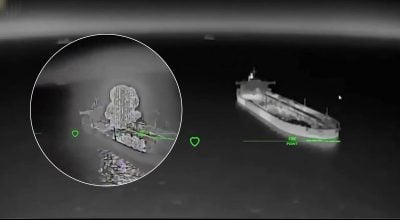 СБС розпочали операцію у Чорному морі: уражено перші 20 суден, деталі