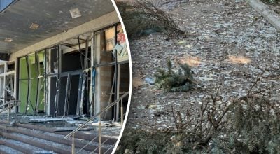 Окупанти скинули авіабомби на Суми: є загиблі та поранені