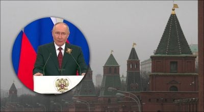 Путин, Кремль 