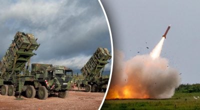 США почали передачу ліцензій на ракети Patriot для України: коли стартує виробництво