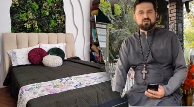 Чи можна спати на ліжку померлого родича: відповідь священника