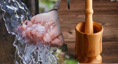 Звіл=дки пішов вираз товкти воду у ступі