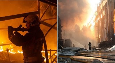 У двох районах Києва спостерігаються У двох районах Києва спостерігаються