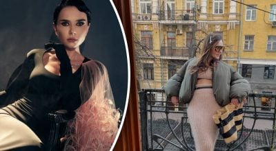 Будинок відомої актриси постраждав під час атаки на Київ Будинок відомої актриси постраждав під час атаки на Київ