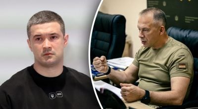 "Я горджуся": Сирський вперше відреагував на звинувачення Федорова, що сказав