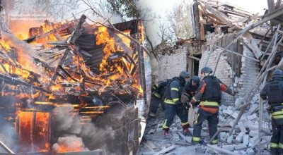 Багато загиблих і поранених: РФ вдарила КАБами по Запоріжжю, що відомо про наслідки Багато загиблих і поранених: РФ вдарила КАБами по Запоріжжю, що відомо про наслідки