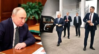«Он начинает бояться»: стало известно, почему Путин резко увеличил личную охрану