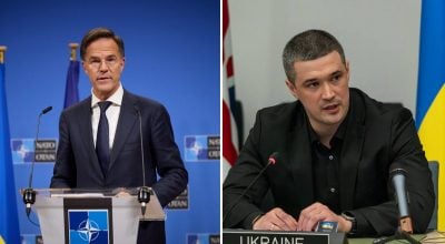 Генсек НАТО відреагував на відставку Федорова і розкрив, якими були їхні відносини Генсек НАТО відреагував на відставку Федорова і розкрив, якими були їхні відносини