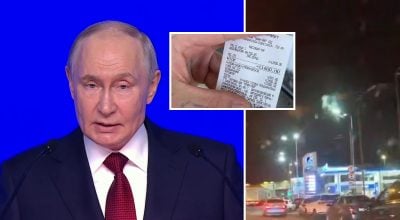 Росіяни благають магів 'притягнути' бензин у баки на тлі кризи - розвідка
