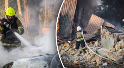 Летіли ракети, КАБи і дрони: внаслідок атаки РФ є загиблі, постраждали діти