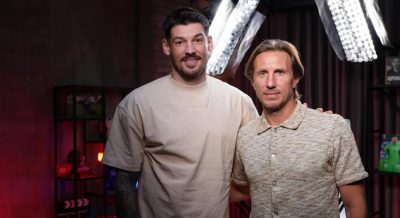 Сергій Федоров розповів про Валерія Лобановського, київське "Динамо" та тренерські амбіції
