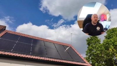 Два роки з сонячними панелями: підсумок економії перевершив очікування