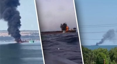 Теневой флот РФ идет ко дну, Кремль в панике: зачем Украина устроила погром